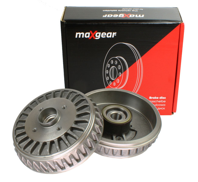 MAXGEAR 19-2853 Bremstrommel
