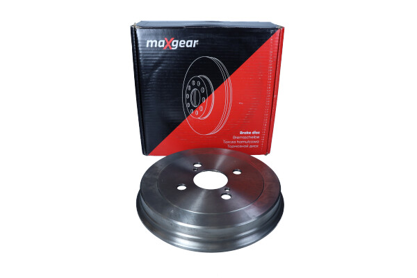 MAXGEAR 19-2857 Bremstrommel