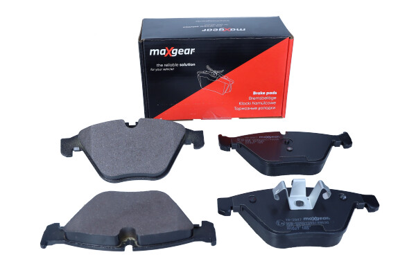 MAXGEAR 19-2947 Bremsbelagsatz, Scheibenbremse