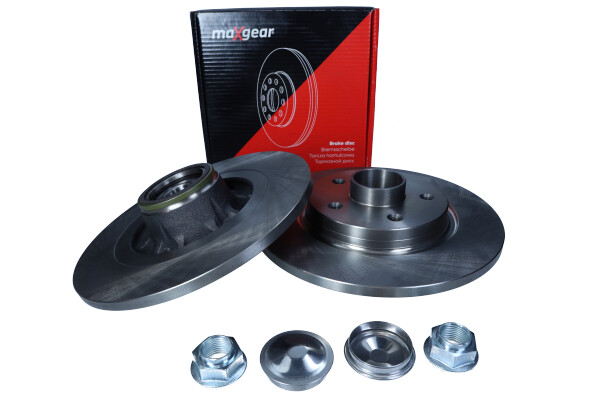 MAXGEAR 19-3228 Bremsscheibe