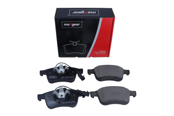 MAXGEAR 19-3367 Bremsekloss sett