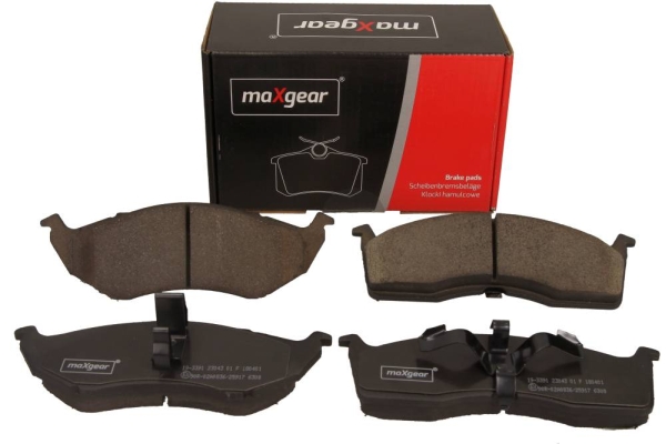 MAXGEAR 19-3391 Bremsekloss sett