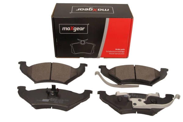 MAXGEAR 19-3408 Bremsekloss sett