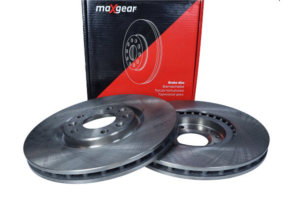 MAXGEAR 19-3536 Bremsscheibe