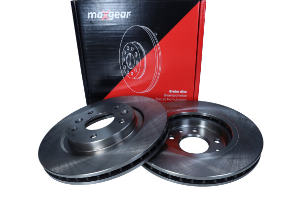 MAXGEAR 19-3544 Bremsscheibe