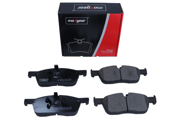 MAXGEAR 19-3653 Bremsekloss sett