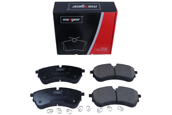 MAXGEAR 19-3678 Bremsekloss sett