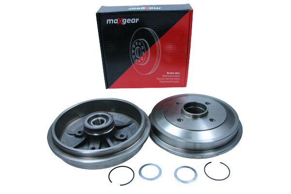 MAXGEAR 19-3681 Bremsetrommel