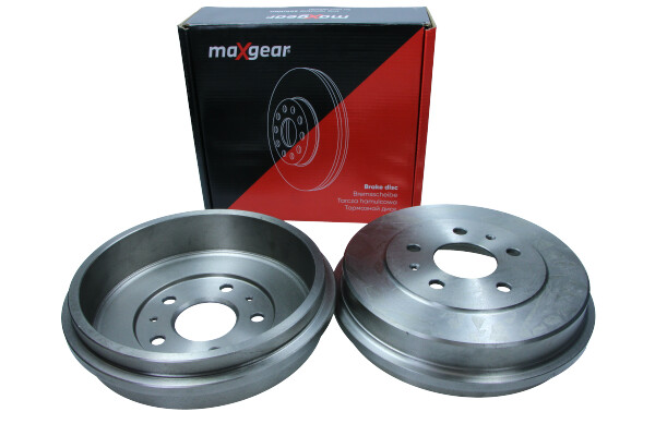 MAXGEAR 19-3687 Bremsetrommel