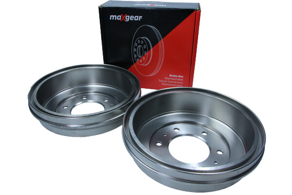 MAXGEAR 19-3700 Bremsetrommel