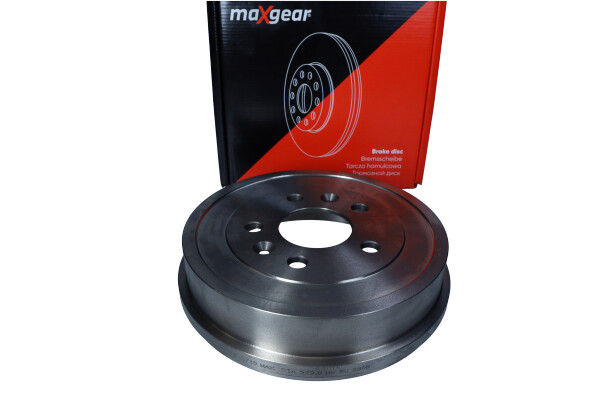 MAXGEAR 19-3710 Bremstrommel