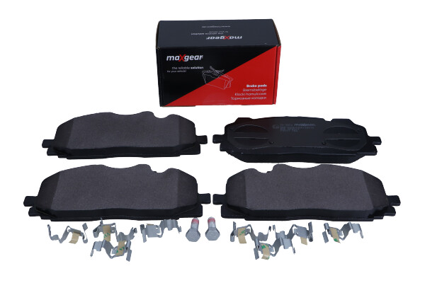 MAXGEAR 19-3854 Bremsekloss sett