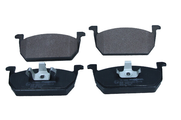 MAXGEAR 19-3882 Bremsbelagsatz, Scheibenbremse