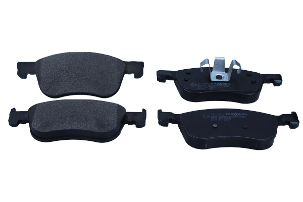 MAXGEAR 19-3883 Bremsbelagsatz, Scheibenbremse