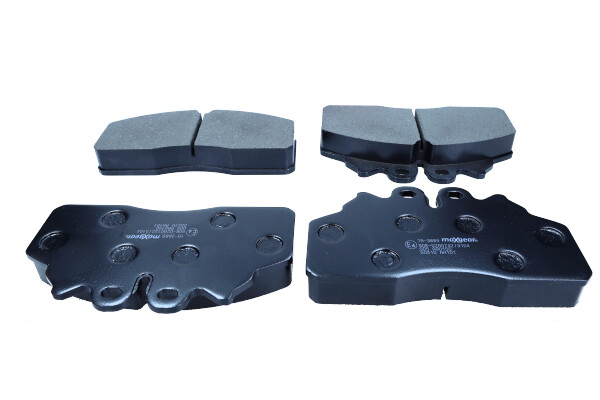 MAXGEAR 19-3889 Bremsbelagsatz, Scheibenbremse