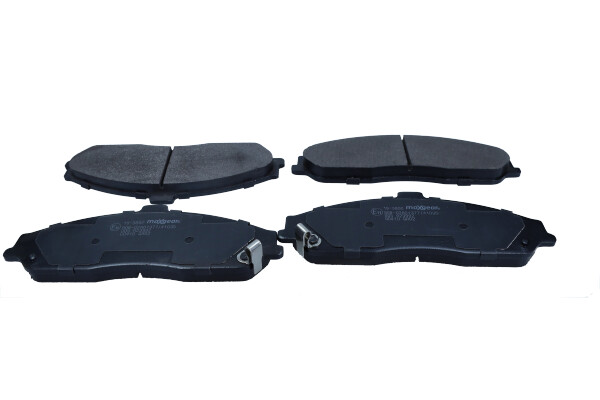 MAXGEAR 19-3890 Bremsbelagsatz, Scheibenbremse