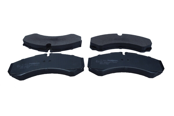 MAXGEAR 19-3894 Bremsbelagsatz, Scheibenbremse