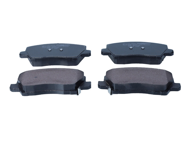 MAXGEAR 19-3895 Bremsbelagsatz, Scheibenbremse