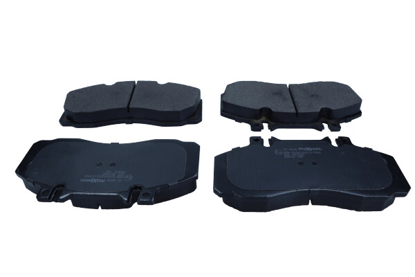 MAXGEAR 19-3898 Bremsbelagsatz, Scheibenbremse