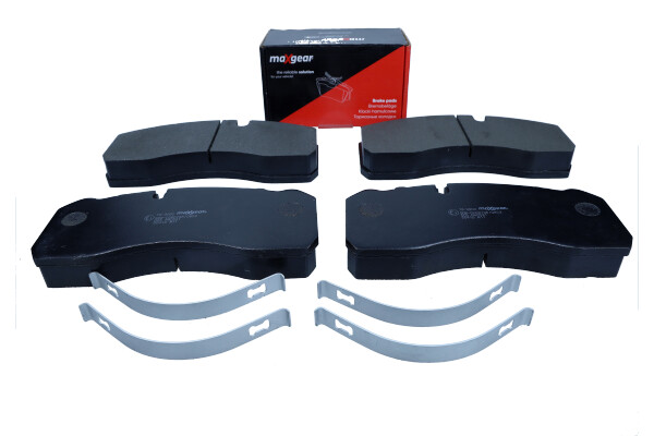 MAXGEAR 19-3902 Bremsbelagsatz, Scheibenbremse