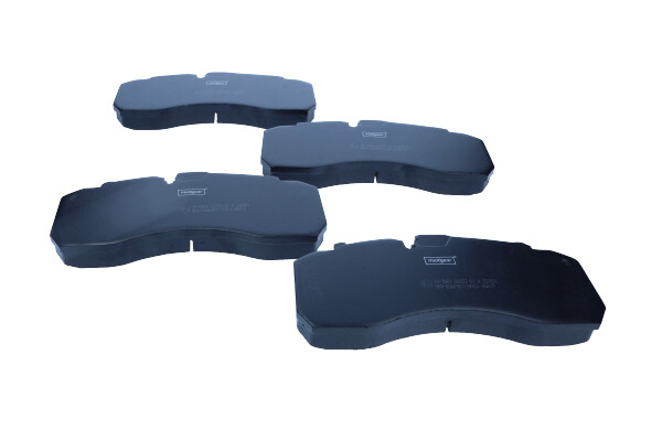 MAXGEAR 19-3909 Bremsbelagsatz, Scheibenbremse