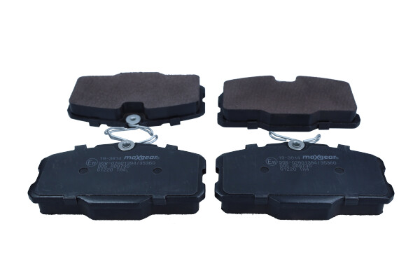 MAXGEAR 19-3914 Bremsbelagsatz, Scheibenbremse