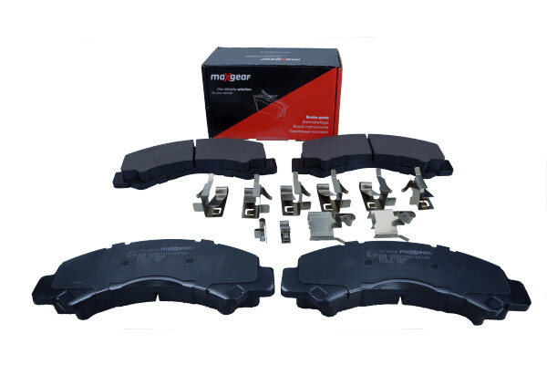 MAXGEAR 19-3919 Bremsbelagsatz, Scheibenbremse