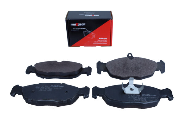 MAXGEAR 19-3921 Bremsbelagsatz, Scheibenbremse