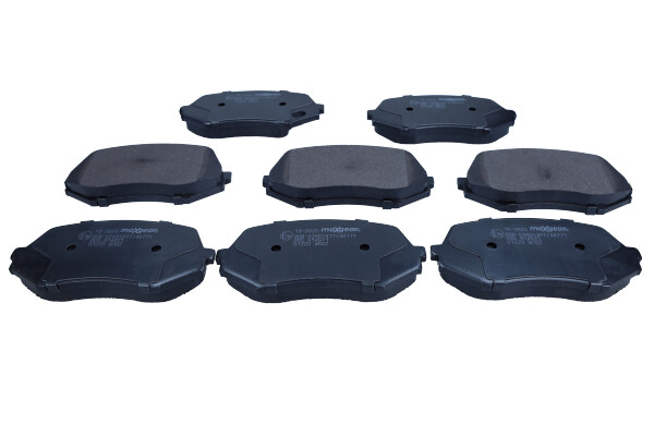 MAXGEAR 19-3925 Bremsbelagsatz, Scheibenbremse