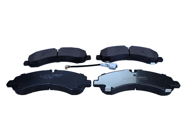 MAXGEAR 19-3926 Bremsbelagsatz, Scheibenbremse