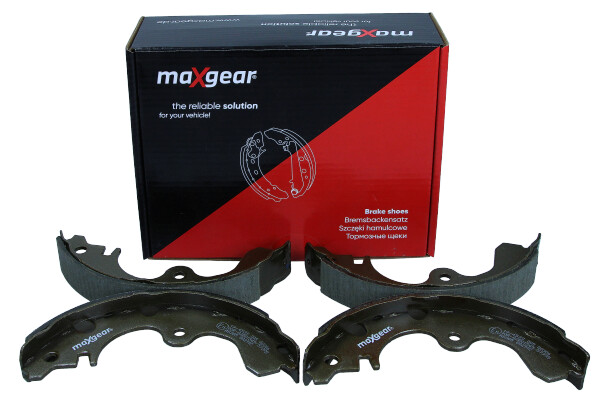 MAXGEAR 19-4539 Bremsbackensatz