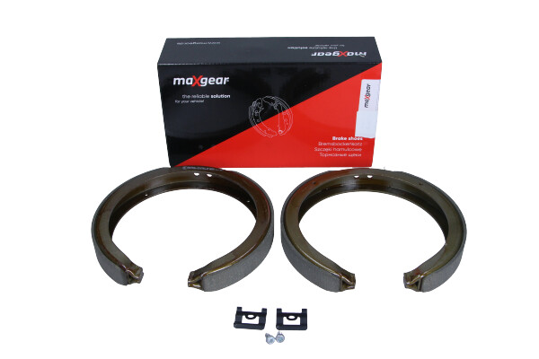 MAXGEAR 19-4567 Bremseskosett, parkeringsbrems