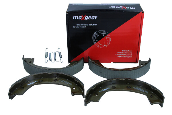 MAXGEAR 19-4571 Bremsbackensatz, Feststellbremse
