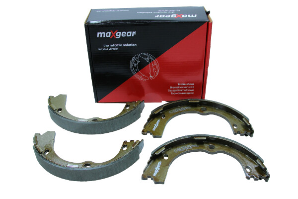 MAXGEAR 19-4573 Bremsbackensatz, Feststellbremse