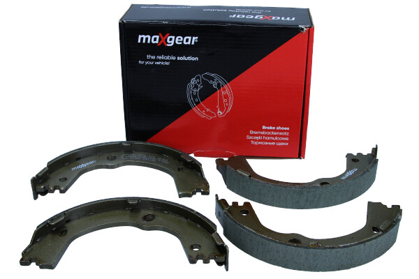 MAXGEAR 19-4574 Bremsbackensatz, Feststellbremse