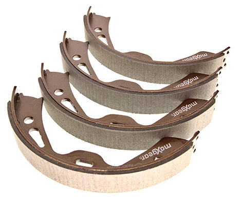 MAXGEAR 19-4575 Bremsbackensatz, Feststellbremse