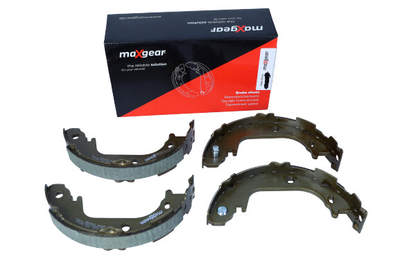 MAXGEAR 19-4581 Bremsbackensatz, Feststellbremse