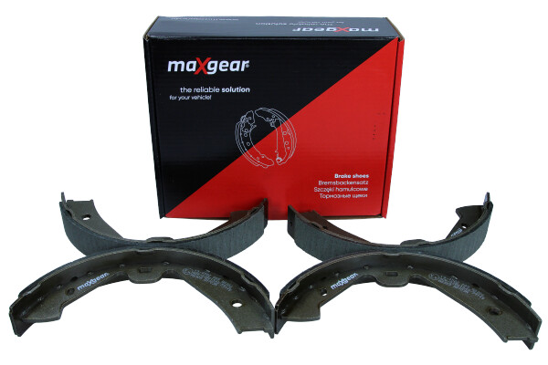 MAXGEAR 19-4582 Bremseskosett, parkeringsbrems