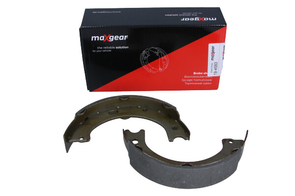 MAXGEAR 19-4583 Bremseskosett, parkeringsbrems