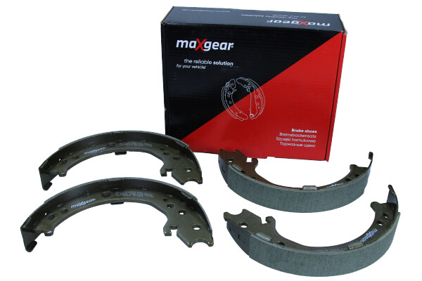 MAXGEAR 19-4584 Bremsbackensatz, Feststellbremse