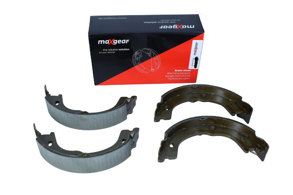 MAXGEAR 19-4586 Bremsbackensatz, Feststellbremse