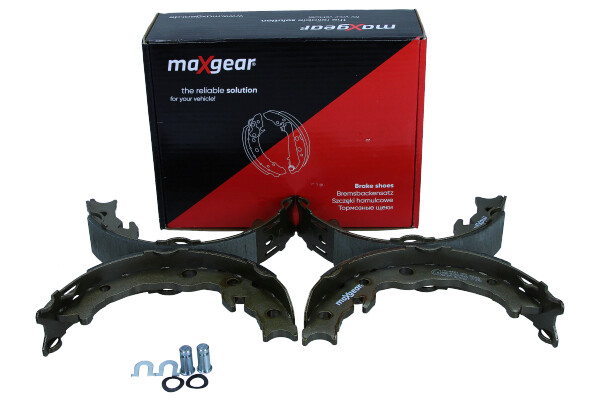 MAXGEAR 19-4591 Bremsbackensatz, Feststellbremse