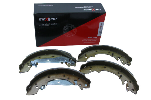 MAXGEAR 19-4593 Bremsesko sett
