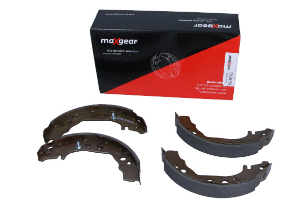 MAXGEAR 19-4610 Bremsesko sett