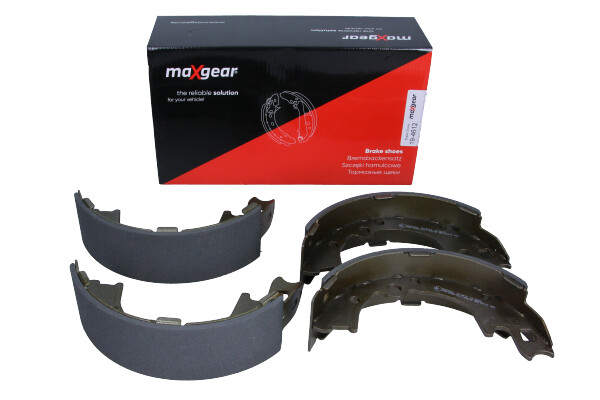 MAXGEAR 19-4612 Bremsesko sett