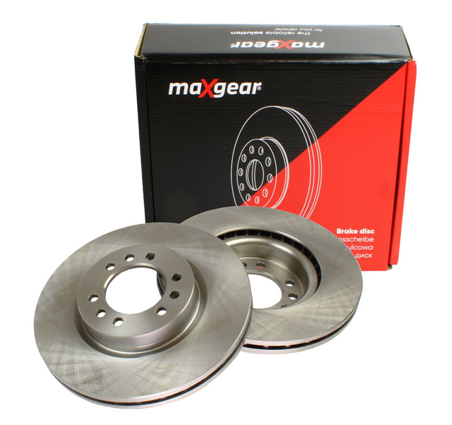 MAXGEAR 19-4639 Bremsscheibe