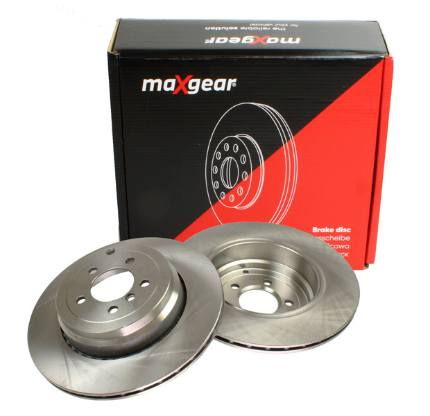 MAXGEAR 19-4669 Bremsscheibe