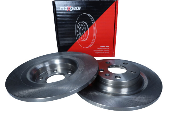 MAXGEAR 19-4708 Bremsscheibe