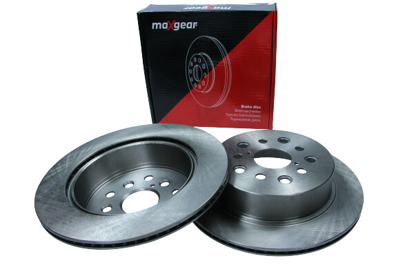 MAXGEAR 19-4737 Bremsscheibe