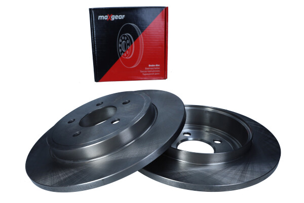 MAXGEAR 19-4740 Bremsscheibe